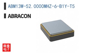 ABM13W-52.0000MHZ-6-B1Y-T5