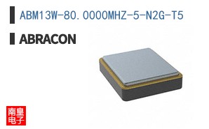 ABM13W-80.0000MHZ-5-N2G-T5