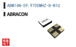 ABM14N-59.9700MHZ-8-N1U