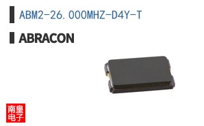 ABM2-26.000MHZ-D4Y-T