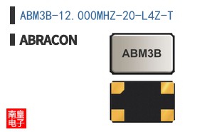 ABM3B-12.000MHZ-20-L4Z-T