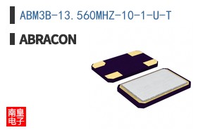 ABM3B-13.560MHZ-10-1-U-T