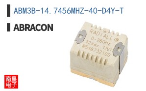 ABM3B-14.7456MHZ-40-D4Y-T
