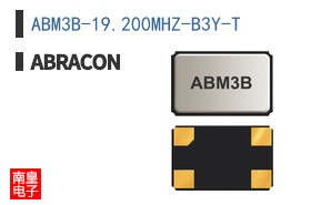 ABM3B-19.200MHZ-B3Y-T
