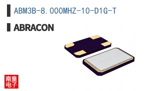 ABM3B-8.000MHZ-10-D1G-T