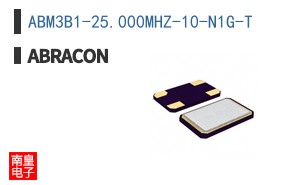 ABM3B1-25.000MHZ-10-N1G-T