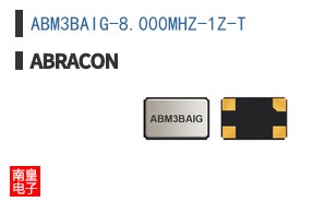 ABM3BAIG-8.000MHZ-1Z-T