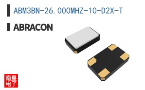 ABM3BN-26.000MHZ-10-D2X-T