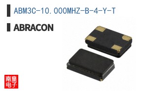 ABM3C-10.000MHZ-B-4-Y-T