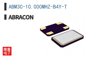 ABM3C-10.000MHZ-B4Y-T