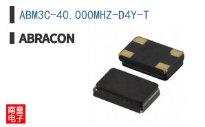ABM3C-40.000MHZ-D4Y-T