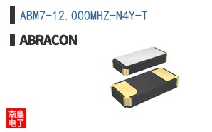 ABM7-12.000MHZ-N4Y-T