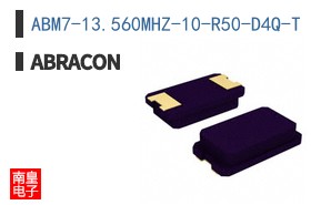 ABM7-13.560MHZ-10-R50-D4Q-T