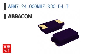 ABM7-24.000MHZ-R30-D4-T