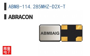ABM8-114.285MHZ-D2X-T