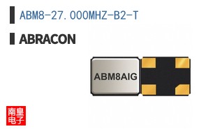 ABM8-27.000MHZ-B2-T