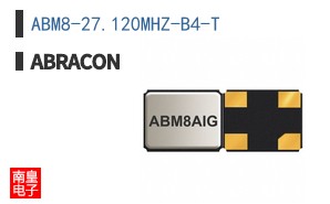 ABM8-27.120MHZ-B4-T
