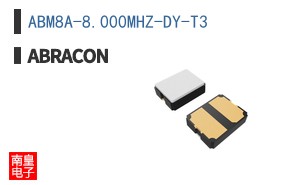 ABM8A-8.000MHZ-DY-T3