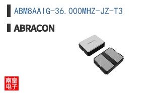 ABM8AAIG-36.000MHZ-JZ-T3
