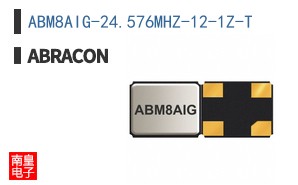 ABM8AIG-24.576MHZ-12-1Z-T