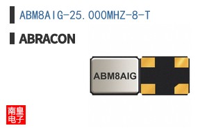 ABM8AIG-25.000MHZ-8-T