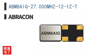 ABM8AIG-27.000MHZ-12-1Z-T