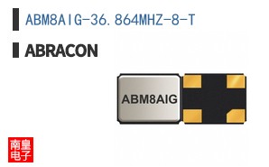 ABM8AIG-36.864MHZ-8-T