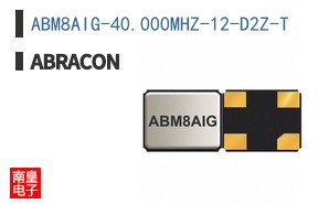 ABM8AIG-40.000MHZ-12-D2Z-T