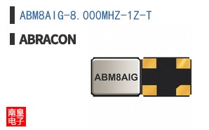 ABM8AIG-8.000MHZ-1Z-T