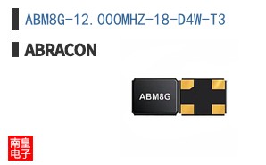 ABM8G-12.000MHZ-18-D4W-T3