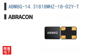 ABM8G-14.31818MHZ-18-D2Y-T