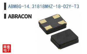 ABM8G-14.31818MHZ-18-D2Y-T3