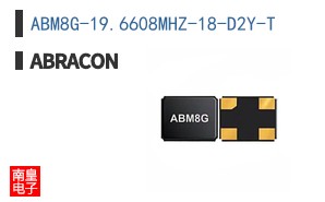 ABM8G-19.6608MHZ-18-D2Y-T