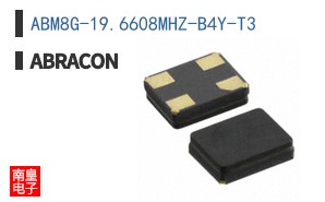 ABM8G-19.6608MHZ-B4Y-T3