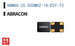 ABM8G-20.000MHZ-18-D2Y-T3