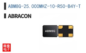 ABM8G-25.000MHZ-10-R50-B4Y-T