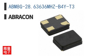 ABM8G-28.63636MHZ-B4Y-T3
