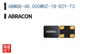 ABM8G-48.000MHZ-18-D2Y-T3
