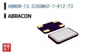 ABM8W-13.5288MHZ-7-K1Z-T3