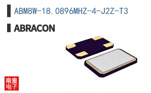 ABM8W-18.0896MHZ-4-J2Z-T3