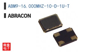 ABM9-16.000MHZ-10-D-1U-T