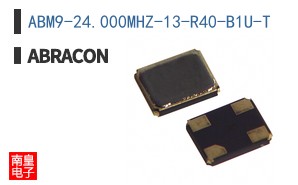 ABM9-24.000MHZ-13-R40-B1U-T