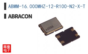 ABMM-16.000MHZ-12-R100-N2-X-T