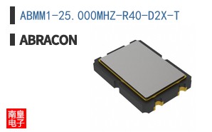 ABMM1-25.000MHZ-R40-D2X-T