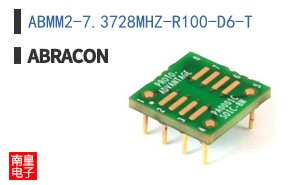 ABMM2-7.3728MHZ-R100-D6-T