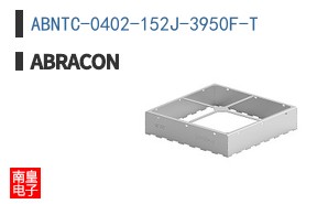ABNTC-0402-152J-3950F-T