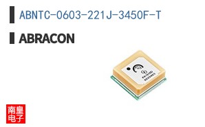 ABNTC-0603-221J-3450F-T