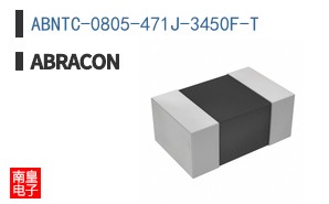 ABNTC-0805-471J-3450F-T