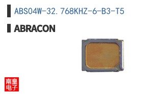 ABS04W-32.768KHZ-6-B3-T5