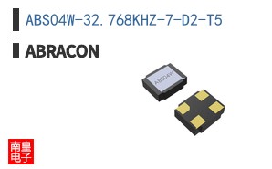 ABS04W-32.768KHZ-7-D2-T5